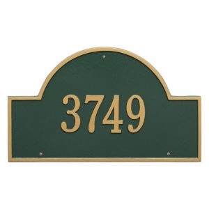 Green/Gold