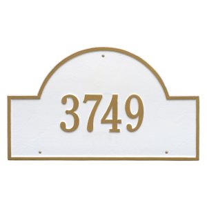White/Gold