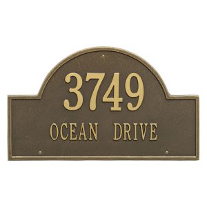 Antique Brass