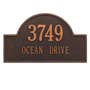 Oil Rubbed Bronze