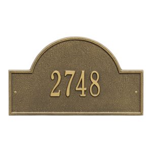 Antique Brass