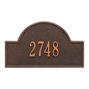 Oil Rubbed Bronze