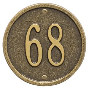 Antique Brass