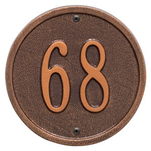 Antique Copper