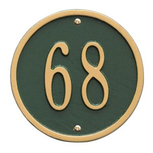 Green/Gold