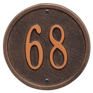 Oil Rubbed Bronze