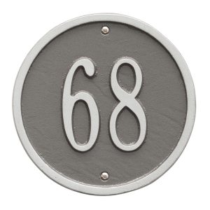 Pewter/Silver