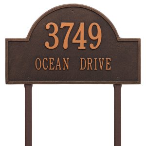 Oil Rubbed Bronze