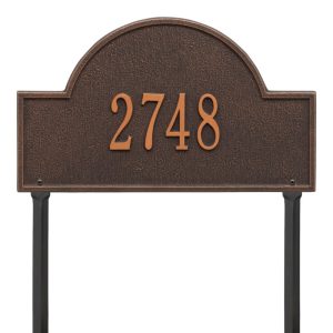 Oil Rubbed Bronze