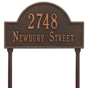 Oil Rubbed Bronze