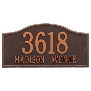 Antique Copper