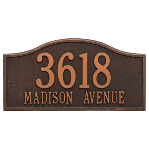 Oil Rubbed Bronze