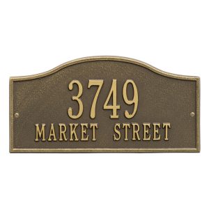 Antique Brass