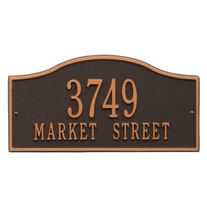 Oil Rubbed Bronze