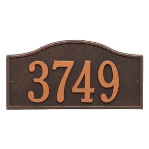 Oil Rubbed Bronze