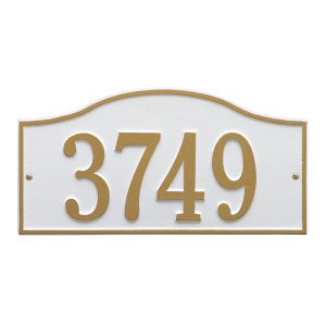 White/Gold
