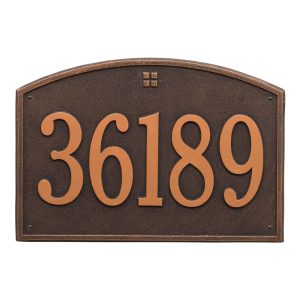 Oil Rubbed Bronze