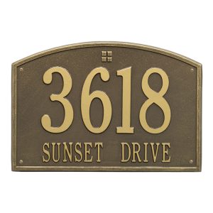 Antique Brass