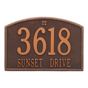 Antique Copper