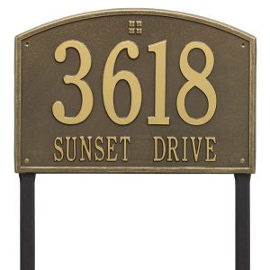 Antique Brass