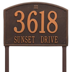 Oil Rubbed Bronze