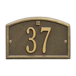 Antique Brass