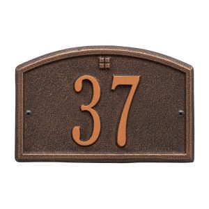 Oil Rubbed Bronze