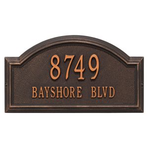 Oil Rubbed Bronze