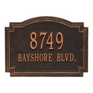Oil Rubbed Bronze
