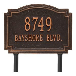 Oil Rubbed Bronze