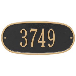 Black/Gold